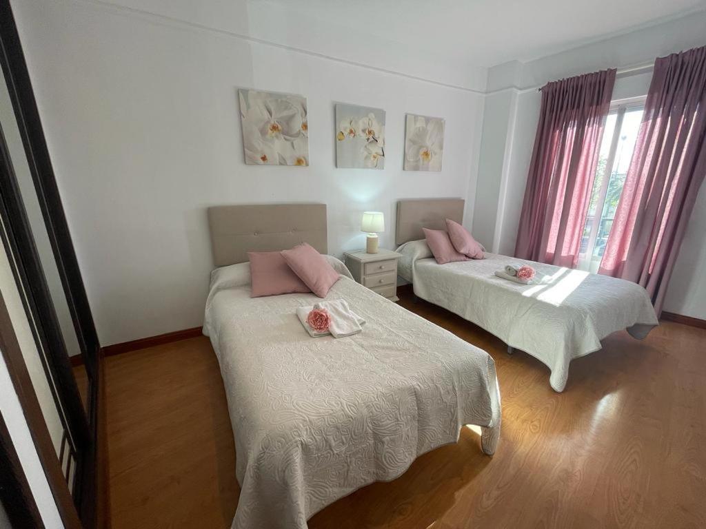 Apartamento Soltova Касар-де-Касерес Экстерьер фото